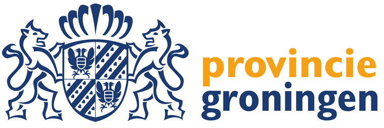 Logo provincie Groningen