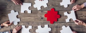 headerafbeelding met puzzelstukjes