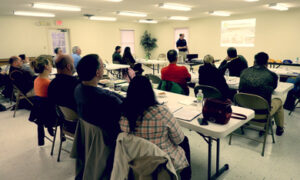 bijeenkomst burgerinitiatief