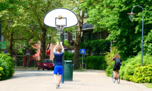 stad Groningen straatbeeld